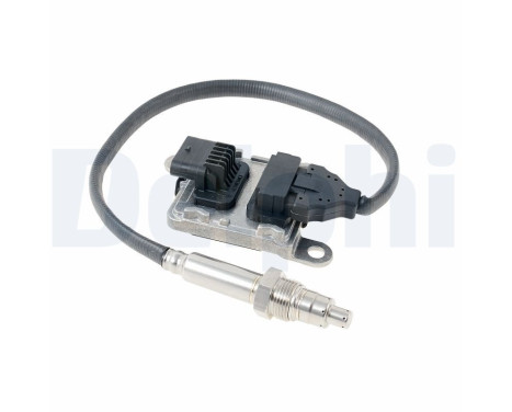 NOx sensor, NOx catalyst