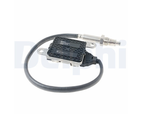 NOx sensor, NOx catalyst, Image 2