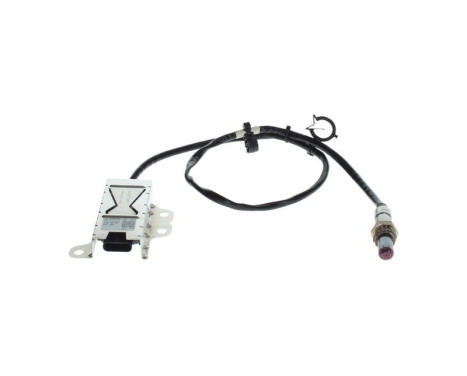 NOx sensor, NOx catalyst