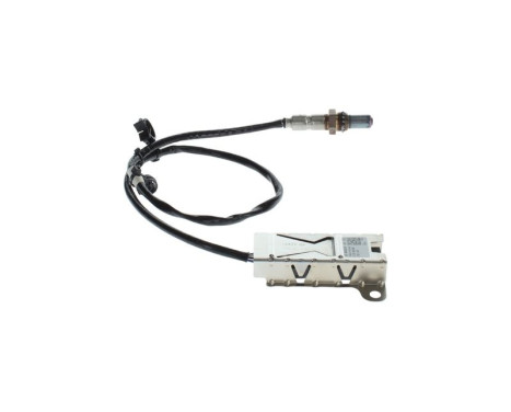 NOx sensor, NOx catalyst, Image 2