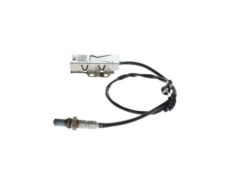 NOx sensor, NOx catalyst, Image 4