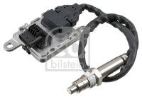 NOx sensor, NOx catalyst