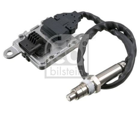 NOx sensor, NOx catalyst