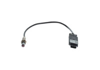 NOx sensor, NOx catalyst