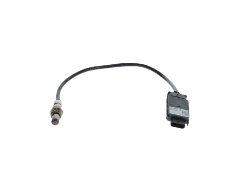 NOx sensor, NOx catalyst