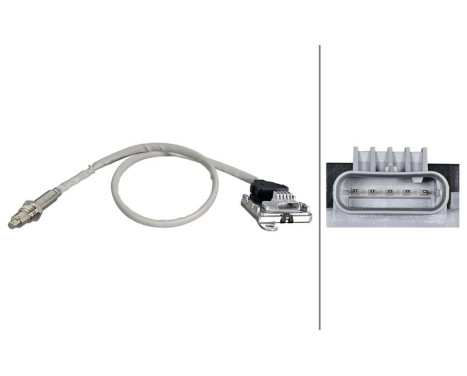 NOx sensor, NOx catalyst, Image 2