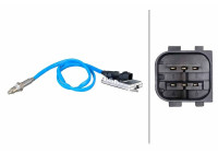 NOx sensor, NOx catalyst