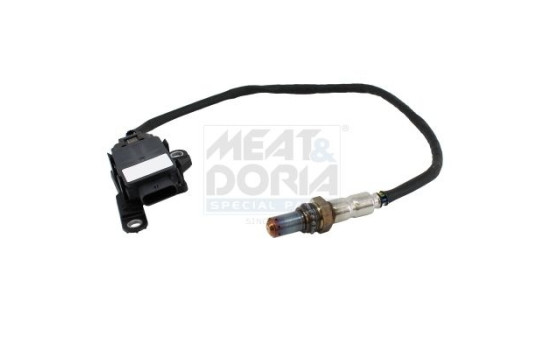 NOx Sensor, NOx Catalyst
