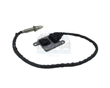 NOx sensor, NOx catalyst