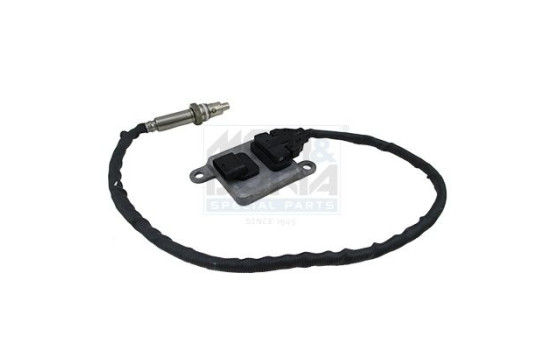 NOx sensor, NOx catalyst