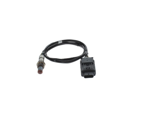 NOx sensor, NOx catalyst