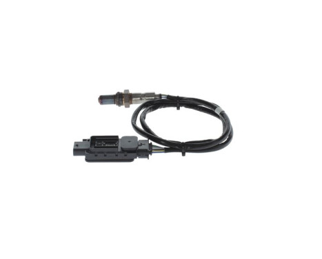 NOx sensor, NOx catalyst, Image 2