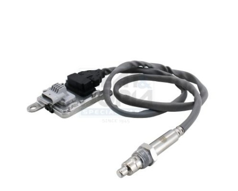 NOx sensor, NOx catalyst