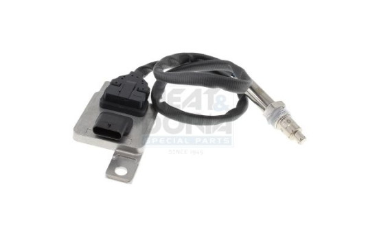 NOx sensor, NOx catalyst