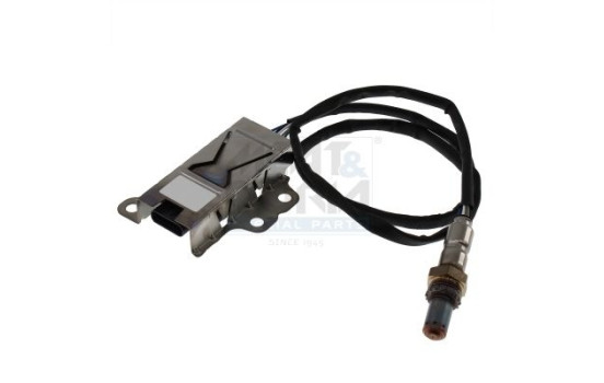 NOx sensor, NOx catalyst