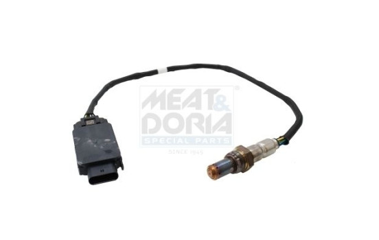 NOx sensor, NOx catalyst