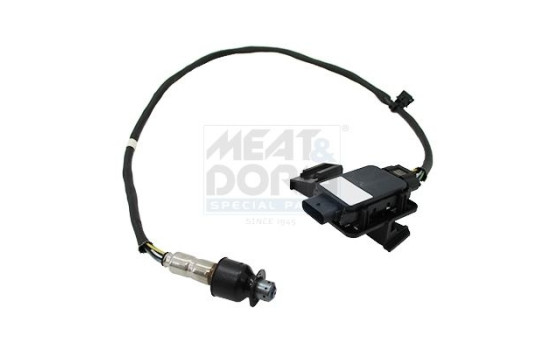 NOx sensor, NOx catalyst