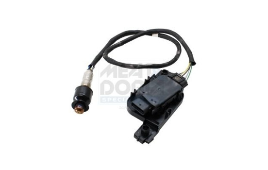 NOx sensor, NOx catalyst