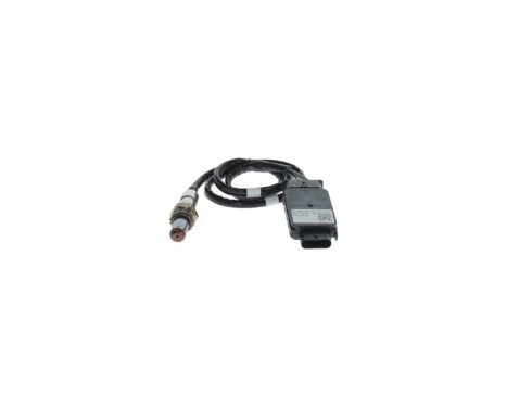 NOx sensor, NOx catalyst