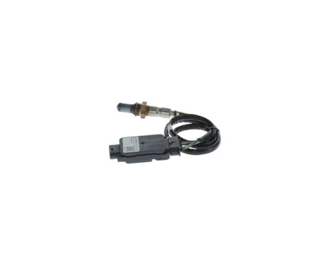 NOx sensor, NOx catalyst, Image 4