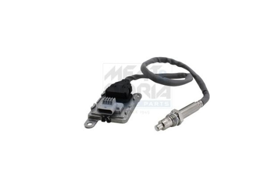 NOx sensor, NOx catalyst