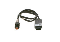 NOx sensor, NOx catalyst