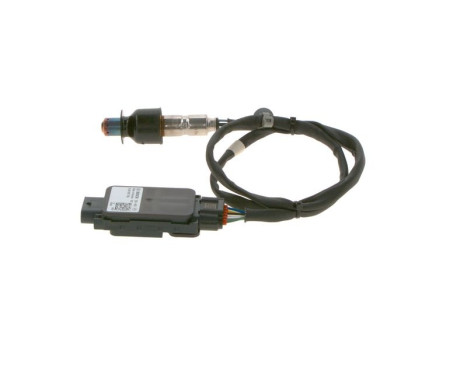 NOx sensor, NOx catalyst, Image 2