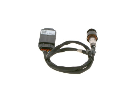 NOx sensor, NOx catalyst, Image 3