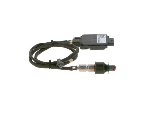 NOx sensor, NOx catalyst, Image 4