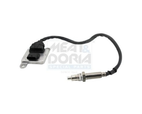 NOx sensor, NOx catalyst