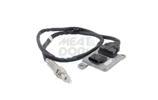 NOx sensor, NOx catalyst