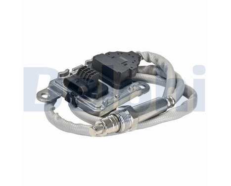 NOx sensor, NOx catalyst