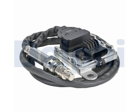 NOx sensor, NOx catalyst