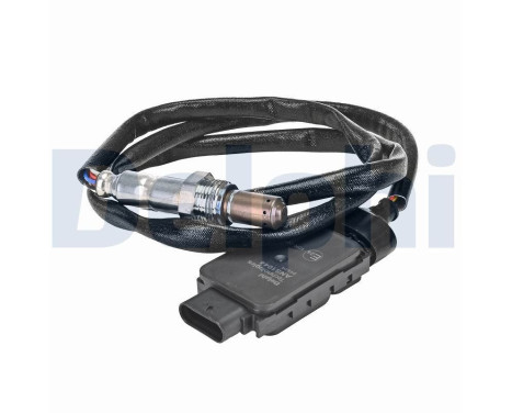 NOx sensor, NOx catalyst