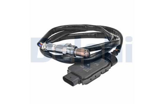 NOx sensor, NOx catalyst