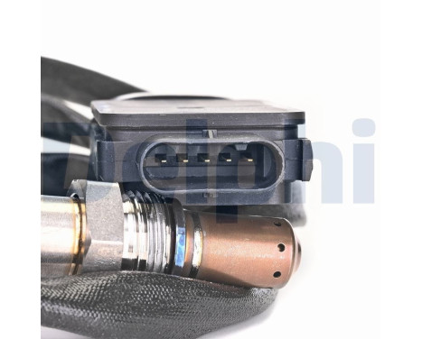 NOx sensor, NOx catalyst, Image 2
