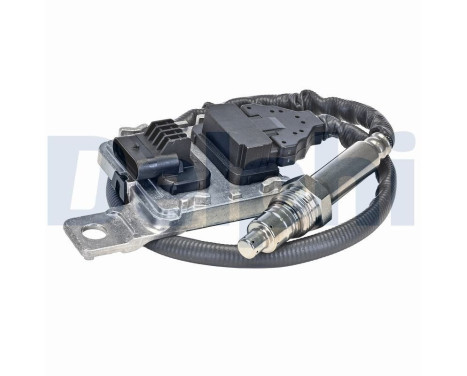 NOx sensor, NOx catalyst