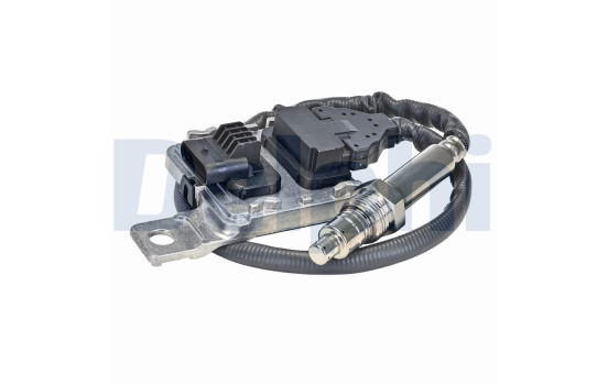 NOx sensor, NOx catalyst