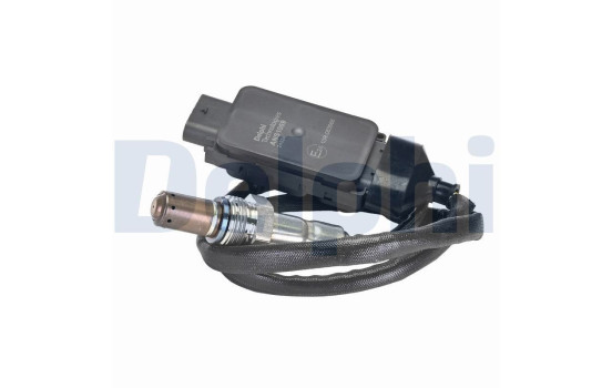 NOx sensor, NOx catalyst