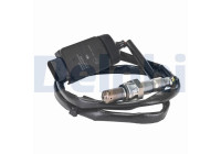 NOx sensor, NOx catalyst