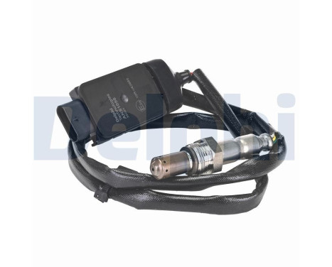 NOx sensor, NOx catalyst