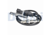 NOx sensor, NOx catalyst