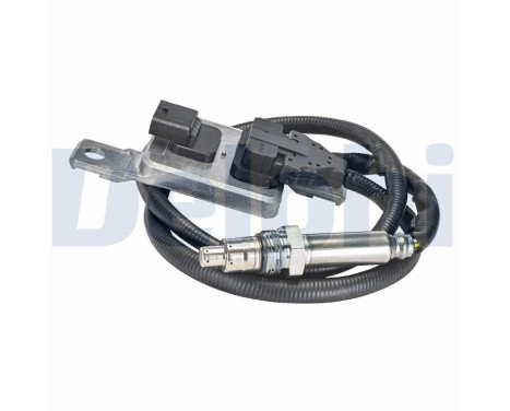 NOx sensor, NOx catalyst