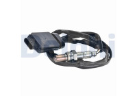 NOx sensor, NOx catalyst