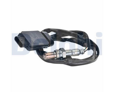 NOx sensor, NOx catalyst