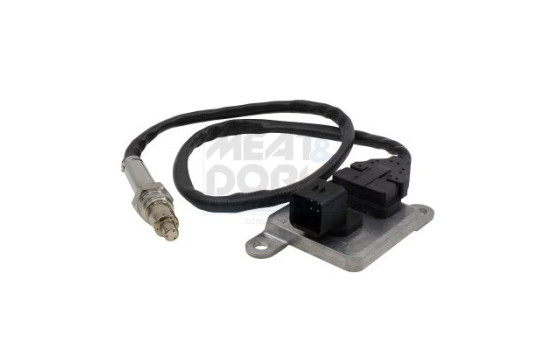 NOx sensor, NOx catalyst