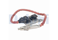 NOx sensor, NOx catalyst