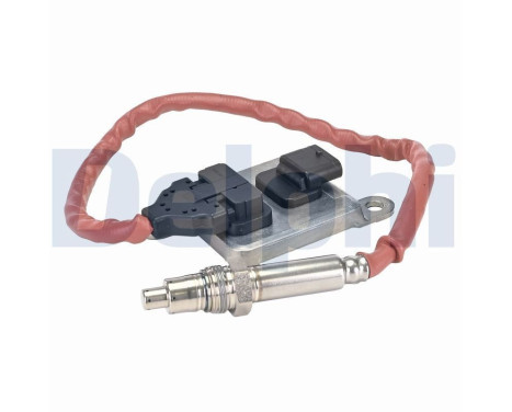 NOx sensor, NOx catalyst