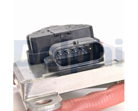 NOx sensor, NOx catalyst, Image 2