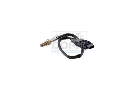 NOx sensor, NOx catalyst